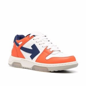 Off-White "Out Of Office" lace-up sneakers